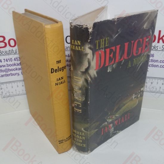 Picture of The Deluge : A Novel (Signed)