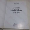 Picture of A History of the Panzer Troops, 1916-1945