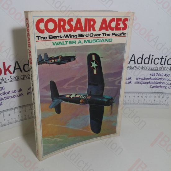 Picture of Corsair Aces: The Bent-wing Bird over the Pacific