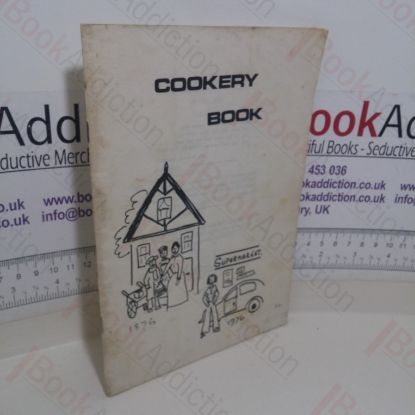 Picture of Cookery Book: Chappel Allerton Methodist Church, Thursday Fellowship