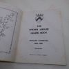 Picture of The Golden Jubilee Recipe Book: Shetland Federation, 1930-1980