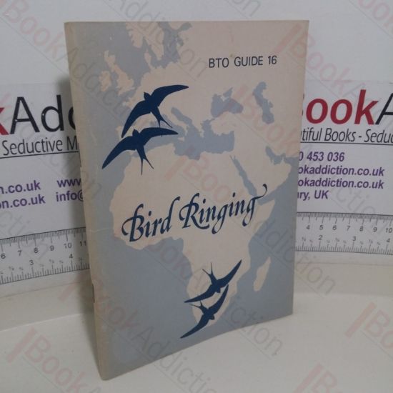 Picture of Bird Ringing (The British Trust for Ornithology, Guide 16)