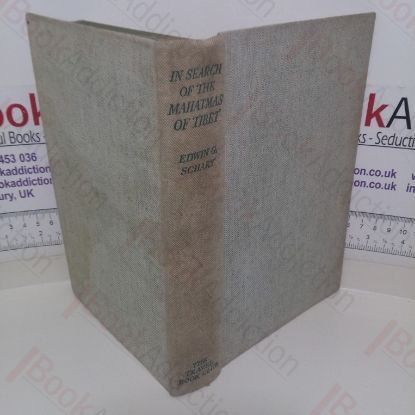 Picture of In Search of the Mahatmas of Tibet