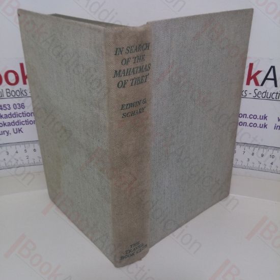 Picture of In Search of the Mahatmas of Tibet