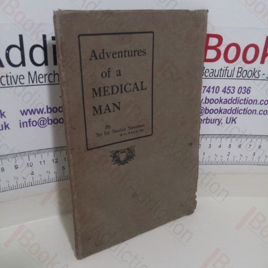 Picture of The Adventures of a Medical Man