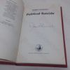 Picture of Political Suicide (Signed)