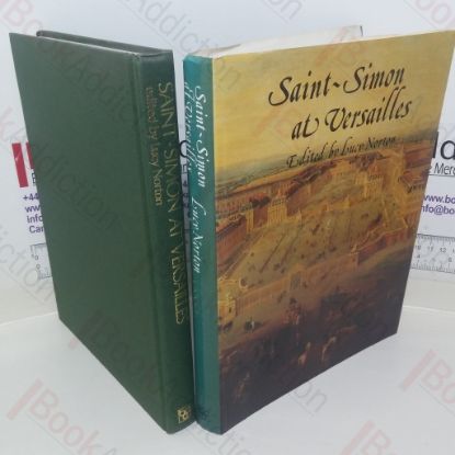 Picture of Saint-Simon at Versailles