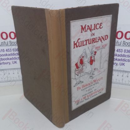 Picture of Malice In Kulturland