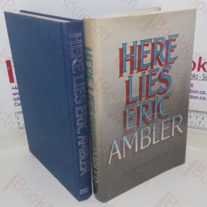 Picture of Here Lies: An Autobiography