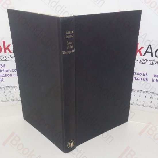 Picture of Tales of the Unexpected