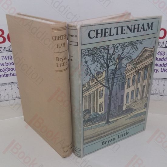 Picture of Cheltenham (British Cities series)