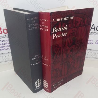 Picture of A History of British Pewter