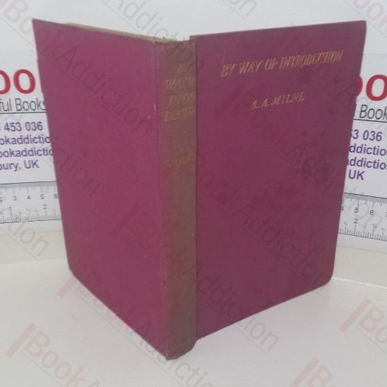 Picture of By Way of Introduction