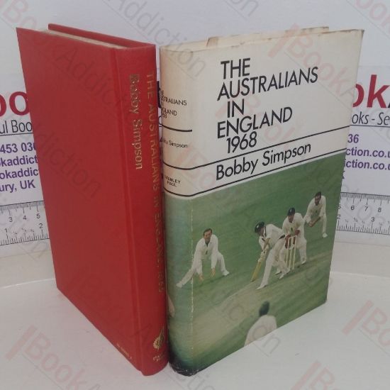 Picture of The Australians in England, 1968