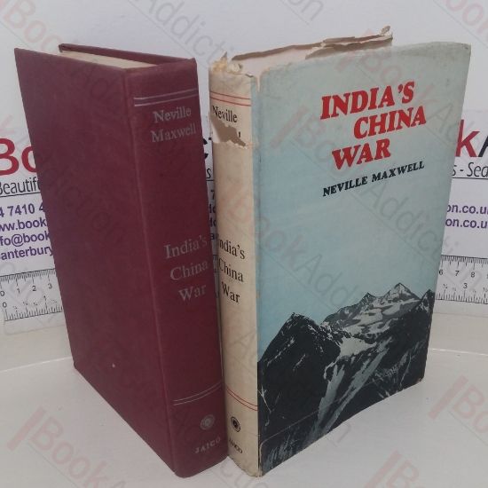 Picture of India's China War