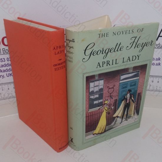 Picture of April Lady (The Novels of Georgette Heyer)