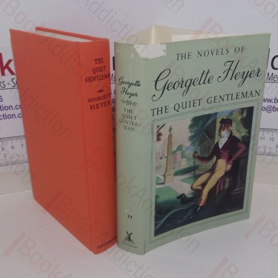Picture of The Quiet Gentleman  (The Novels of Georgette Heyer)