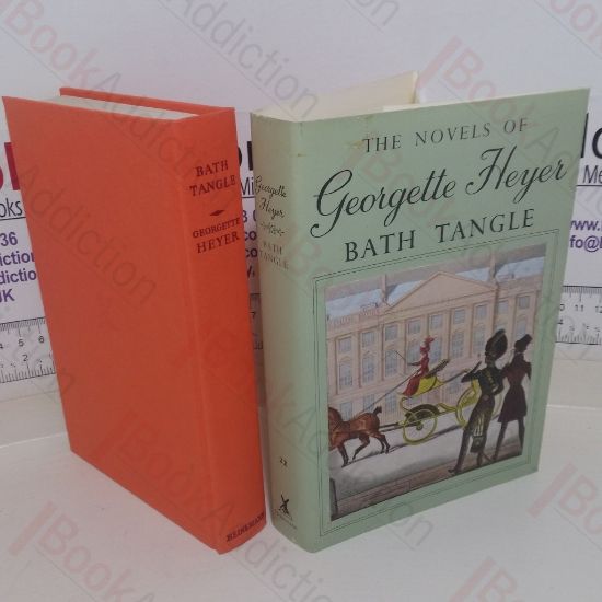 Picture of Bath Tangle (The Novels of Georgette Heyer)
