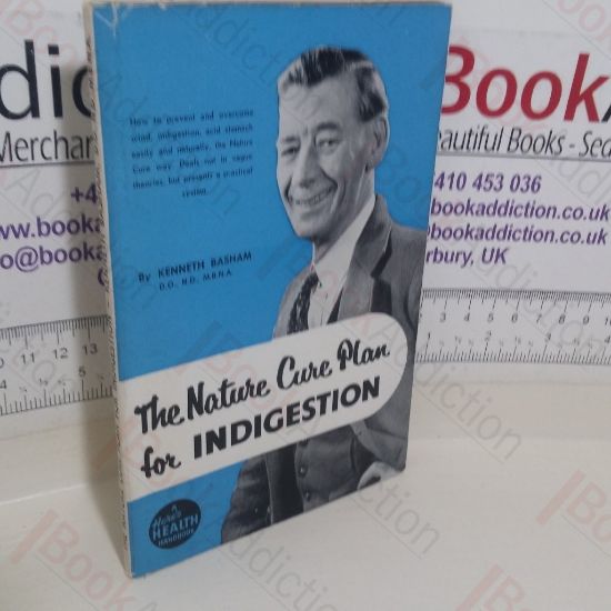Picture of The Nature Cure Plan for Indigestion