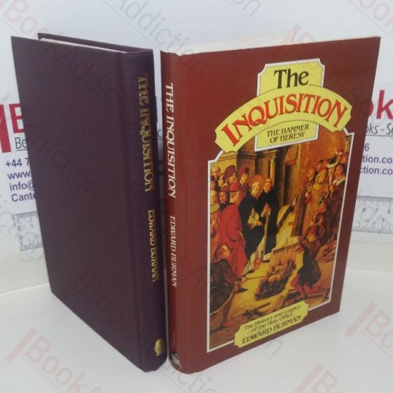 Picture of The Inquisition: Hammer of Heresy; History and Legacy of the Holy Office