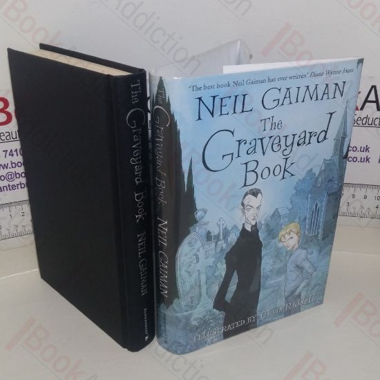 Picture of The Graveyard Book