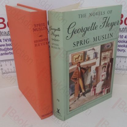 Picture of Sprig Muslin (The Novels of Georgette Heyer)