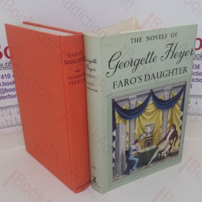 Picture of Faro's Daughter (The Novels of Georgette Heyer)