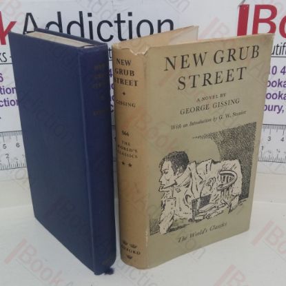Picture of New Grub Street (The World Classics series, No. 566)