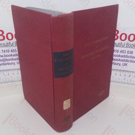 Picture of The Formation of Federal Indonesia, 1945-1949