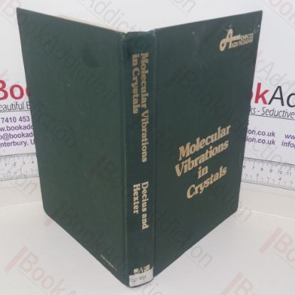 Picture of Molecular Vibrations in Crystals