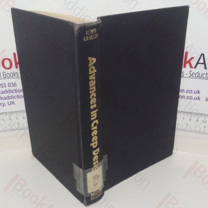 Picture of Advances in Creep Design: The A E Johnson Memorial Volume
