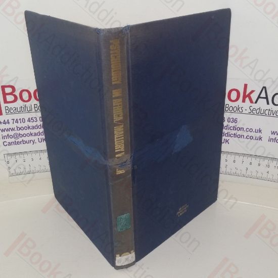 Picture of Psychology in Africa