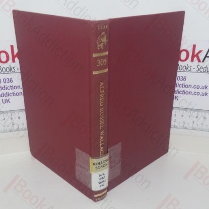 Picture of Alfred Russel Wallace