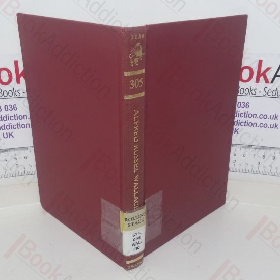 Picture of Alfred Russel Wallace