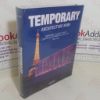 Picture of Temporary Architecture Now!