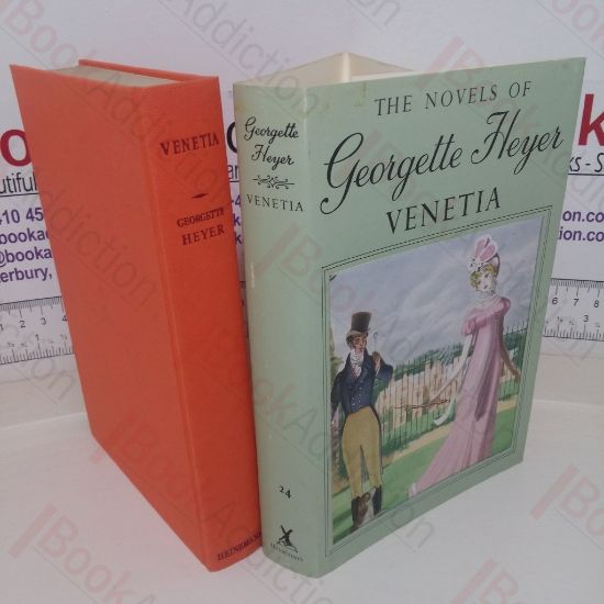 Picture of Venetia (The Novels of Georgette Heyer)