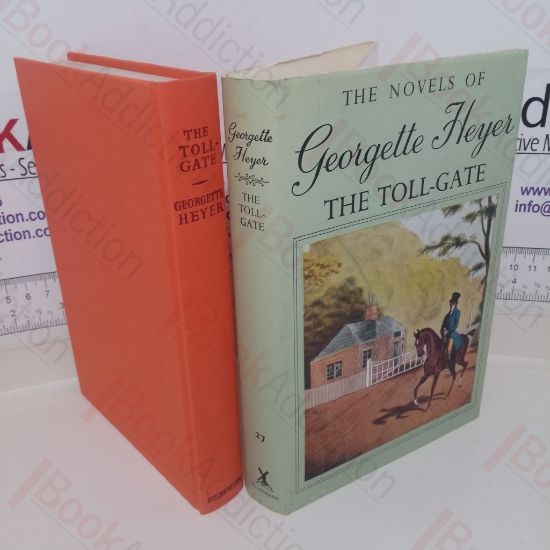Picture of The Toll-gate (The Novels of Georgette Heyer)