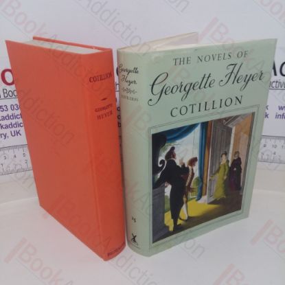 Picture of Cotillion (The Novels of Georgette Heyer)