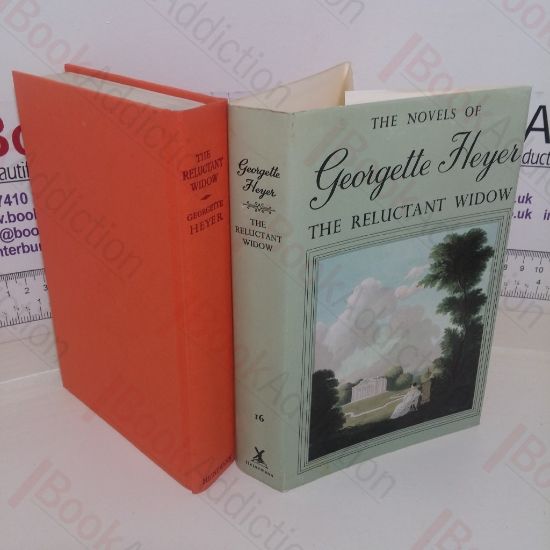 Picture of The Reluctant Widow (The Novels of Georgette Heyer)