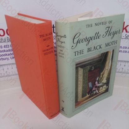 Picture of The Black Moth (The Novels of Georgette Heyer)
