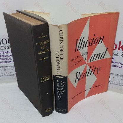 Picture of Illusion and Reality: A Study of the Sources of Poetry