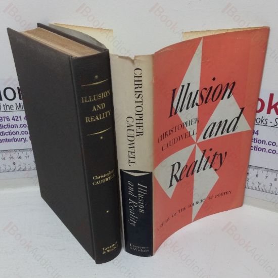 Picture of Illusion and Reality: A Study of the Sources of Poetry