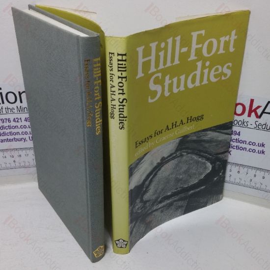 Picture of Hill-fort Studies: Essays for A H A Hogg