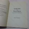 Picture of Sorcery and Religion in Ancient Scandinavia