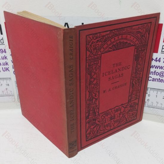 Picture of The Icelandic Sagas