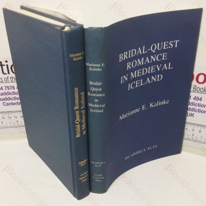 Picture of Bridal-quest Romance in Medieval Iceland (Islandica series, XLVI)