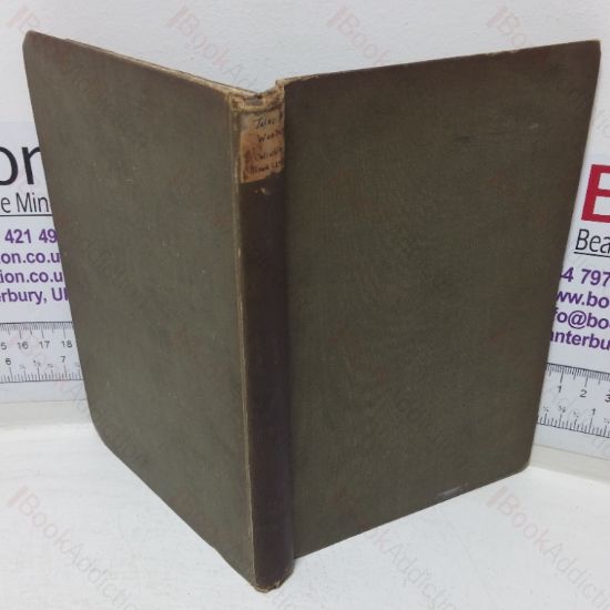 Picture of Tales of Terror and Wonder