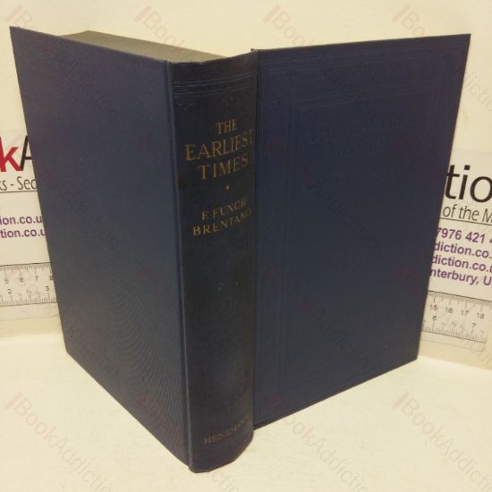 Picture of The Earliest Times (The National History of France series)