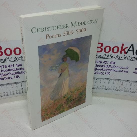 Picture of Poems, 2006-2009