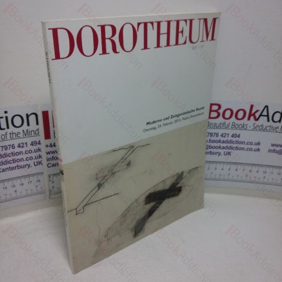 Picture of Dorotheum: Moderne und Zeitgenossische Kunst (Dienstag, 24 Feb 2015, Palais Dorotheum)